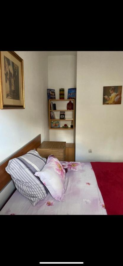 Central Apartment Sofia Bagian luar foto