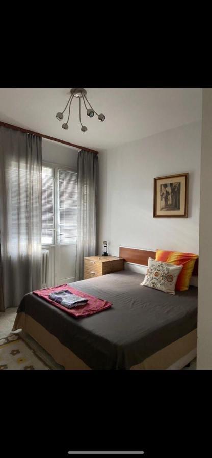 Central Apartment Sofia Bagian luar foto