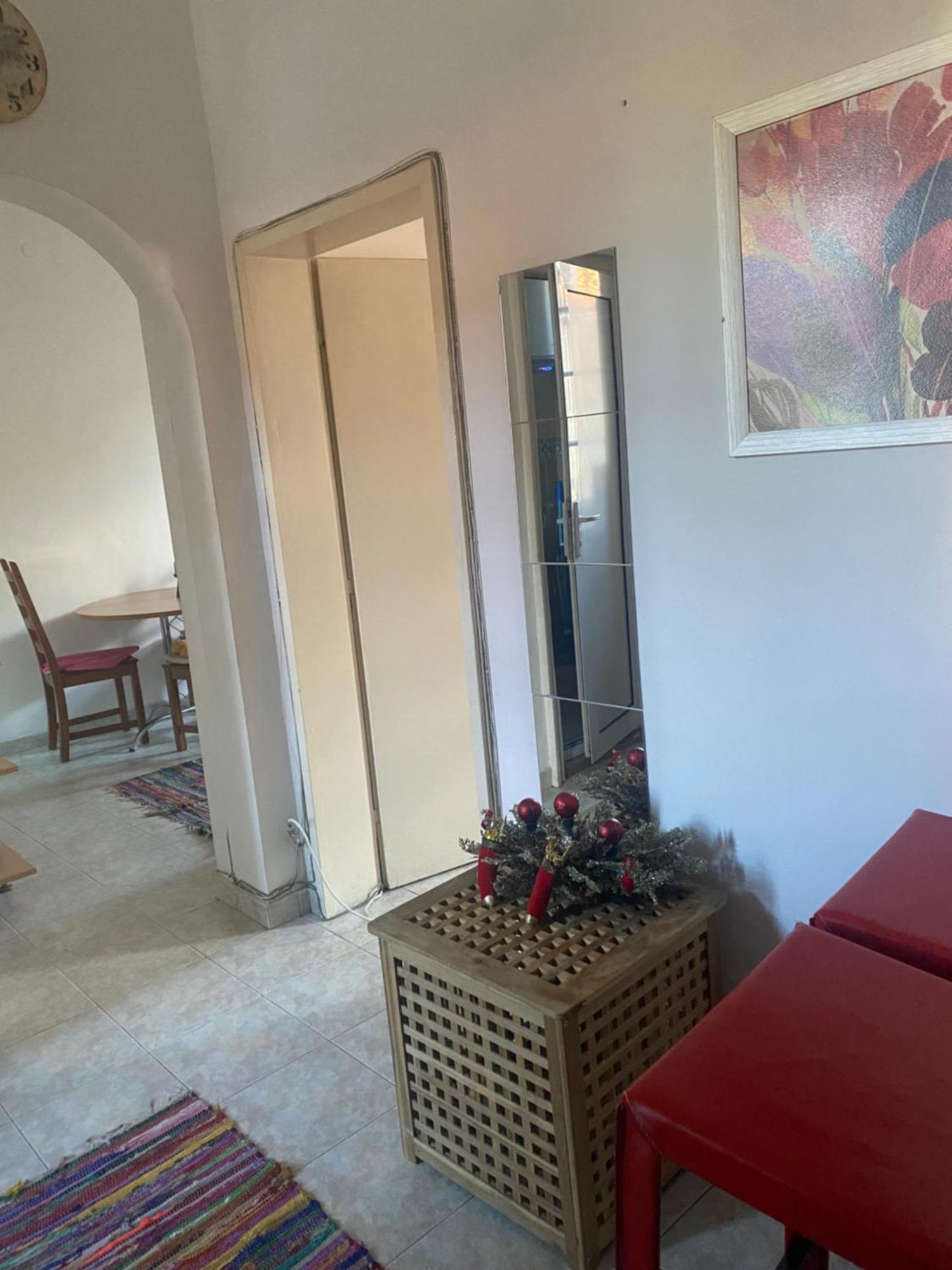 Central Apartment Sofia Bagian luar foto