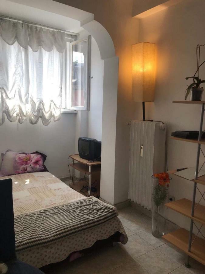 Central Apartment Sofia Bagian luar foto